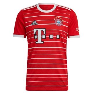 Thailande Maillot Bayern Munich Domicile 2022 2023