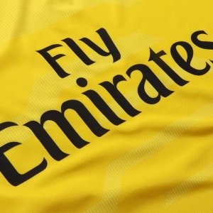 Maillot AC Milan Gardien 2018 2019 Jaune