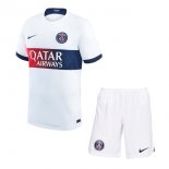 Maillot Paris Saint Germain Exterieur Enfant 2023 2024