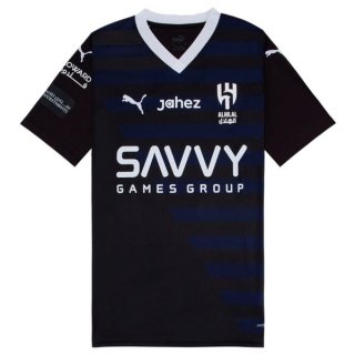 Thailande Maillot Al Hilal SFC Third 2023 2024 Thailande Maillot Al Hilal SFC Third 2023 2024