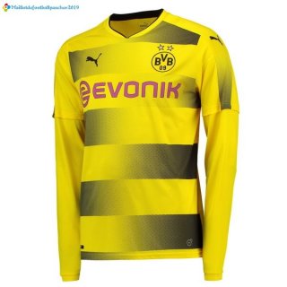 Maillot Borussia Dortmund Domicile ML 2017 2018