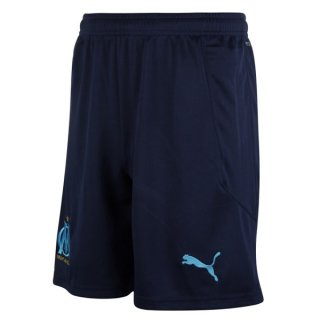 Pantalon Marseille Exterieur 2020 2021 Bleu