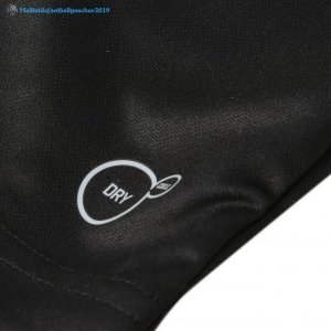 Maillot Marseille Exterieur Enfant 2018 2019 Noir