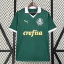 Thailande Maillot Palmeiras Domicile 2024 2025