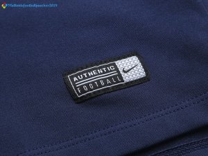 Survetement Paris Saint Germain 2017 2018 Bleu