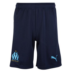 Pantalon Marseille Exterieur 2020 2021 Bleu