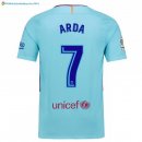 Maillot Barcelona Exterieur Arda 2017 2018