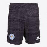 Pantalon Leicester City Gardien ML 2021 2022 Noir