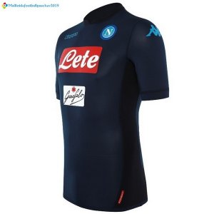 Maillot Naples Third 2017 2018