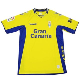 Maillot Las Palmas Domicile 2019 2020 Jaune