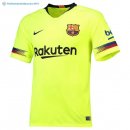 Thailande Maillot Barcelona Exterieur 2018 2019 Vert
