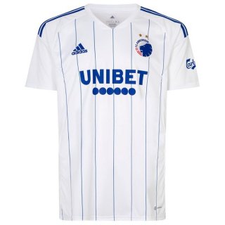 Thailande Maillot Copenhague Domicile 2022 2023 Thailande Maillot Copenhague Domicile 2022 2023