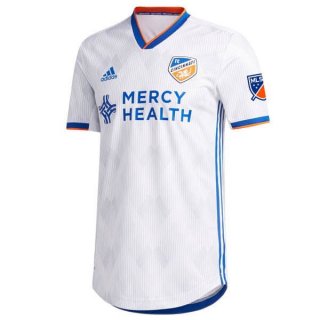 Maillot Cincinnati Exterieur 2020 2021 Blanc Maillot Cincinnati Exterieur 2020 2021 Blanc