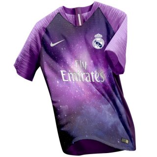 Maillot Real Madrid 2018 2019 Purpura