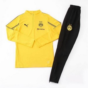 Survetement Enfant Borussia Dortmund 2018 2019 Noir Jaune