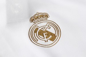 Entrainement Real Madrid Ensemble Complet 2019 2020 Blanc Negro