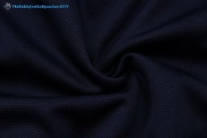 Maillot Entrainement Marseille Ensemble Complet 2018 2019 Bleu Marine