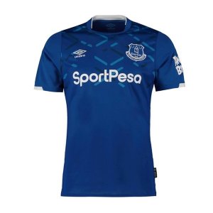 Maillot Everton Domicile 2019 2020 Bleu