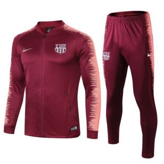 Survetement Barcelona 2018 2019 Rouge Marine Survetement Barcelona 2018 2019 Rouge Marine