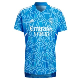 Thailande Maillot Real Madrid Gardien 2022-2023