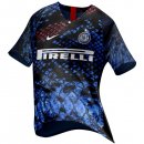 EA Sport Maillot Inter Milan 2018 2019 Bleu