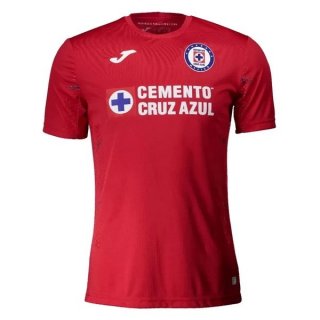 Thailande Maillot Cruz Bleu Gardien 2020 2021 Rouge Thailande Maillot Cruz Bleu Gardien 2020 2021 Rouge