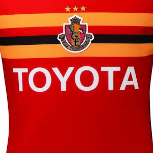 Maillot Nagoya Grampus Domicile 2019 2020 Rouge