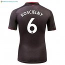 Maillot Arsenal Third Koscielny 2017 2018