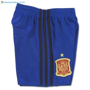 Maillot Espagne Enfant Domicile 2016