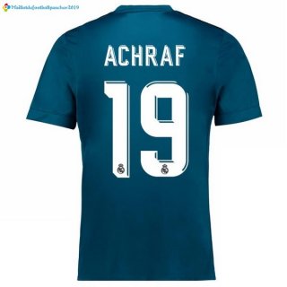 Maillot Real Madrid Third Achraf 2017 2018