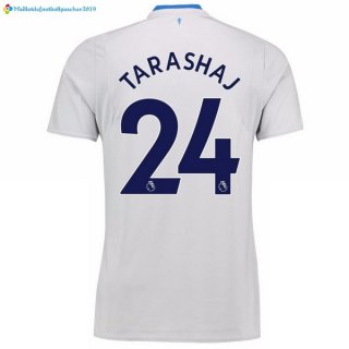 Maillot Everton Exterieur Tarashaj 2017 2018