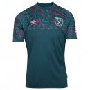 Thailande Maillot West Ham United Exterieur 2022-2023