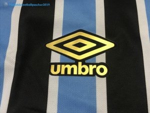 Maillot Grêmio FBPA Domicile 2018 2019 Bleu