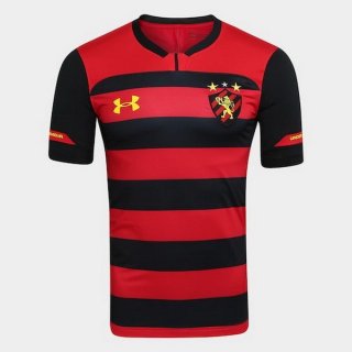Maillot Recife Domicile 2018 2019 Rouge Maillot Recife Domicile 2018 2019 Rouge