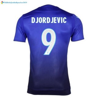 Maillot Lazio Third Djordjevic 2017 2018 Maillot Lazio Third Djordjevic 2017 2018