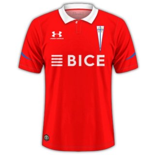 Thailande Maillot Universidad Católica Exterieur 2023 2024 Thailande Maillot Universidad Católica Exterieur 2023 2024