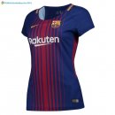 Maillot Barcelona Femme Domicile 2017 2018