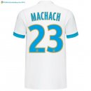 Maillot Marseille Domicile Machach 2017 2018