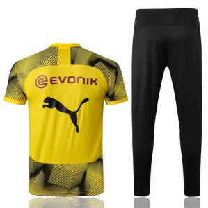 Entrainement Borussia Dortmund Ensemble Complet 2018 2019 Jaune Noir
