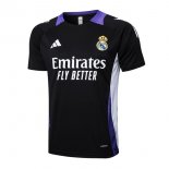 Maillot Entrainement Real Madrid 2025-2026 Noir