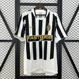Thailande Maillot Juventus Domicile Retro 2003-2004