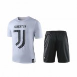 Entrainement Juventus Ensemble Complet 2019 2020 Noir Gris