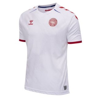 Thailande Maillot Denmark Exterieur 2021 2022