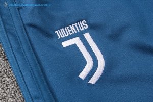 Polo Juventus Ensemble Complet 2017 2018 Bleu