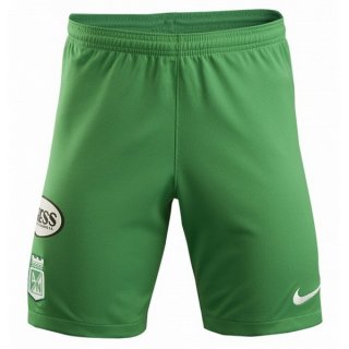 Thailande Pantalon Atlético Nacional Domicile 2019 2020 Vert