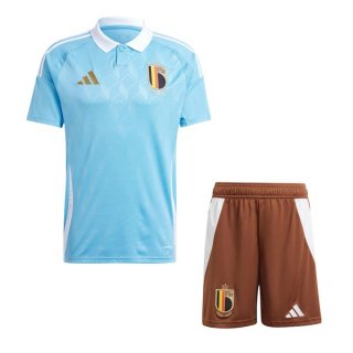 Maillot Belgique Exterieur Enfant 2024 Maillot Belgique Exterieur Enfant 2024