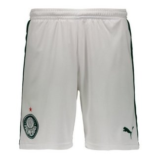 Thailande Pantalon Palmeiras Domicile 2019 2020 Blanc Thailande Pantalon Palmeiras Domicile 2019 2020 Blanc
