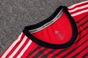 Maillot Entrainement Bayern Munich Ensemble Complet 2018 2019 Rouge