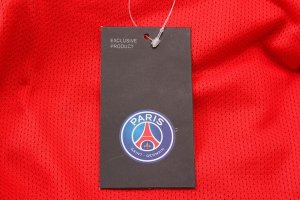 Coupe Vent Paris Saint Germain Ensemble Complet 2018 2019 Bleu Rouge