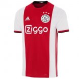 Maillot Ajax Domicile 2019 2020 Rouge